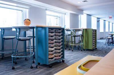 NeoCon2019_EducationSpace_RuckusCollection_Pillar2