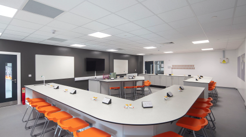 Ponteland-Science-Lab-Postura-Stool